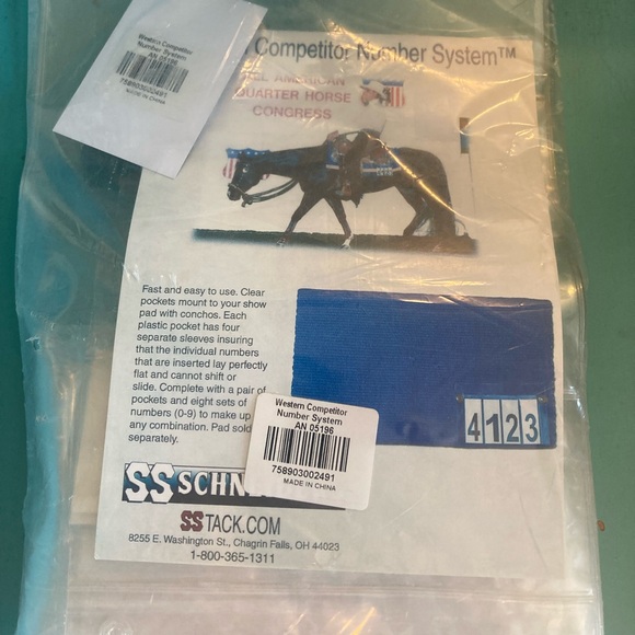 Dura Tech show numbers - Picture 1 of 3